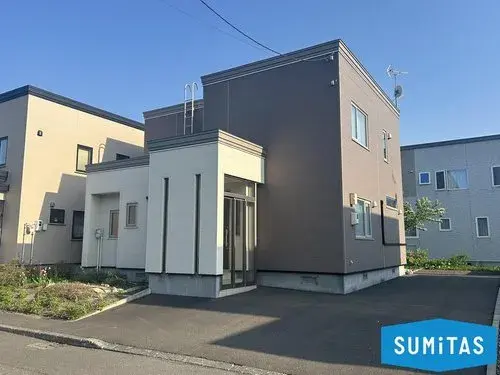 Akiya in Sapporo