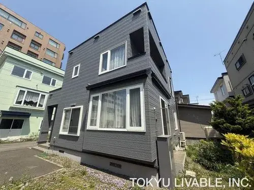 3LDK Sapporo City Hokkaido (5)