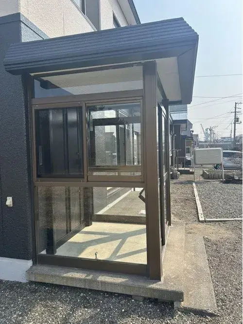 Akiya in Muroran