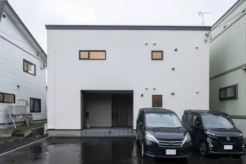 Akiya in 江別市