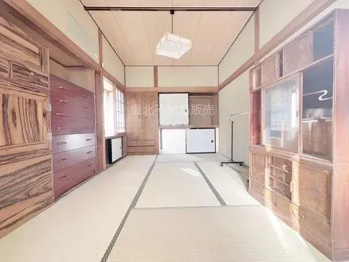 Akiya in Ichinoseki