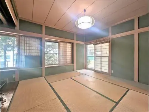 Akiya in Morioka