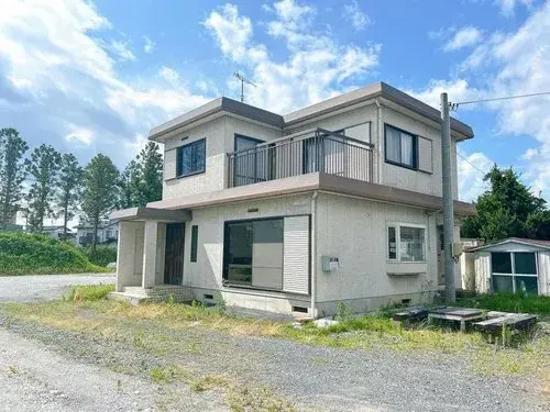 Akiya in Misato Town