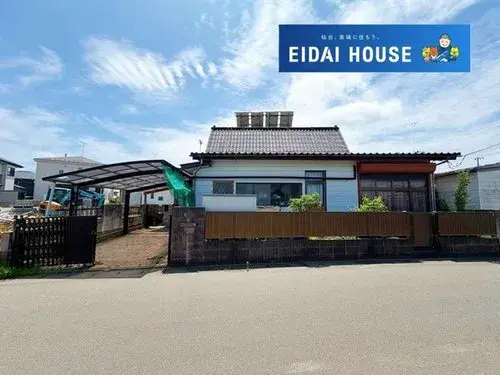 Akiya in Kakuda