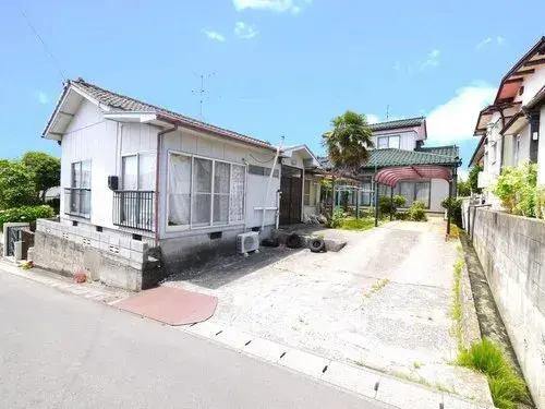 Akiya in Ishinomaki
