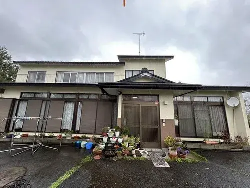 Akiya in Ōsaki