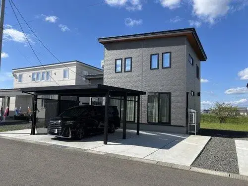 Akiya in Yokote