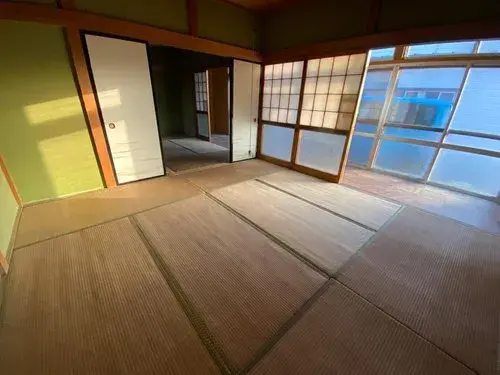 Akiya in Noshiro