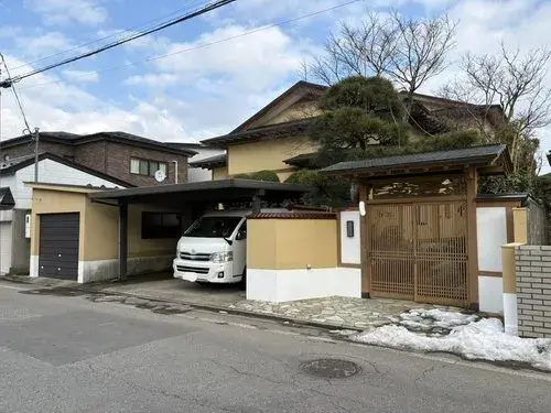 Akiya in Akita