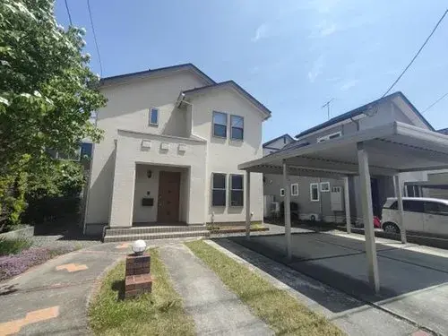 Akiya in Yamagata
