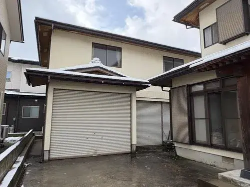 Akiya in Higashine