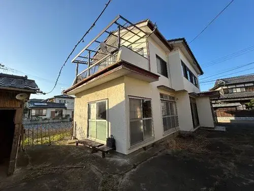 Akiya in Iwaki