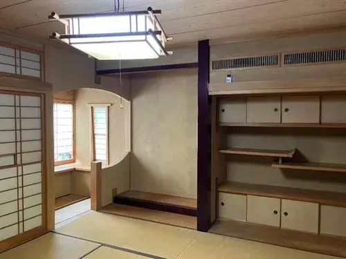 Casa de dos plantas Ciudad de Iwaki Prefectura de Fukushima (2)