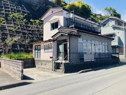 Akiya in Iwaki