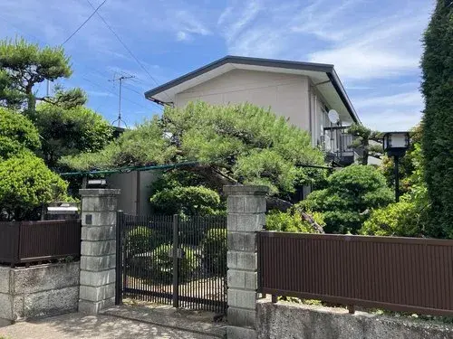 Akiya in Fukushima