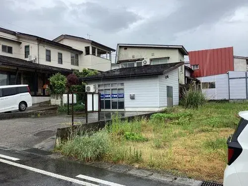 Akiya in Aizuwakamatsu