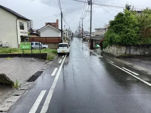 Prefectura de Fukushima Ciudad de Aizuwakamatsu Propiedad 1LK (3)