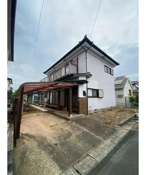 Akiya in Hitachinaka