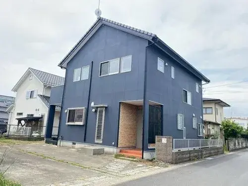 Akiya in Mito