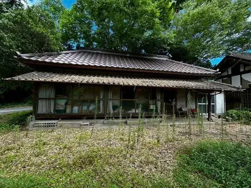 Akiya in Ishioka