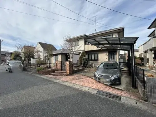 Akiya in Hitachinaka