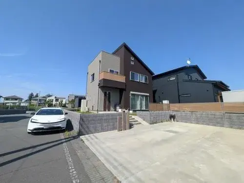 Akiya in Mito