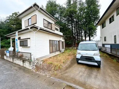 Akiya in 古河市