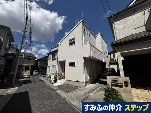 Akiya in 埼玉市南区