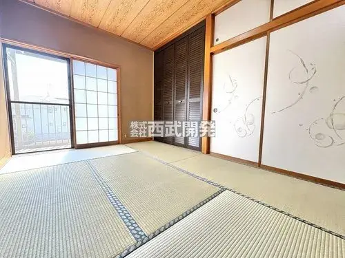3DK Property Hannō City Saitama Prefecture (12)