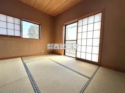 3DK Property Hannō City Saitama Prefecture (13)