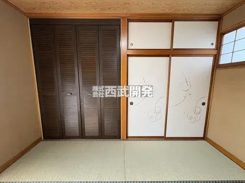 3DK Property Hannō City Saitama Prefecture (15)
