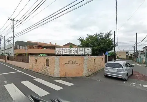 3DK Property Hannō City Saitama Prefecture (21)