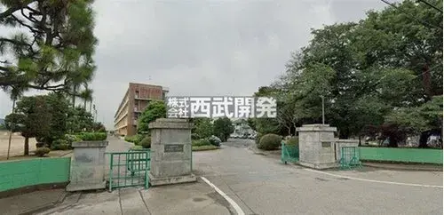 3DK Property Hannō City Saitama Prefecture (28)