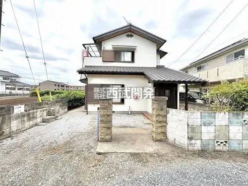 3DK Property Hannō City Saitama Prefecture (4)