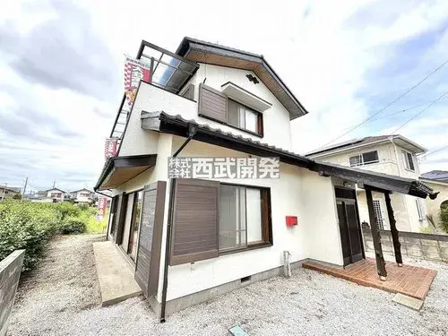 3DK Property Hannō City Saitama Prefecture (5)