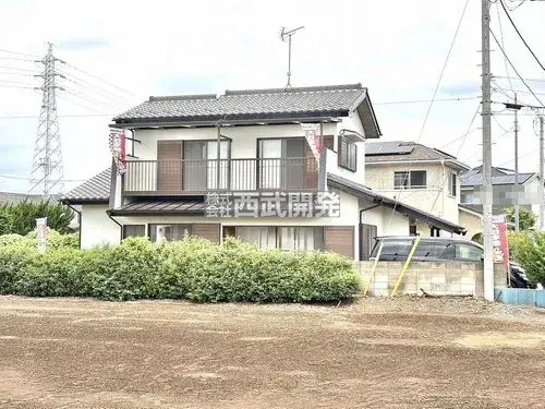 3DK Property Hannō City Saitama Prefecture (6)