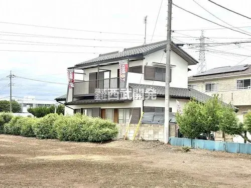 3DK Property Hannō City Saitama Prefecture (7)