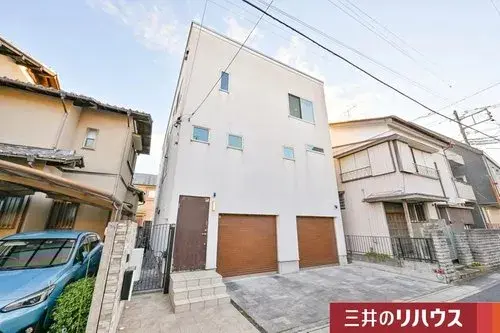 Akiya in Saitama