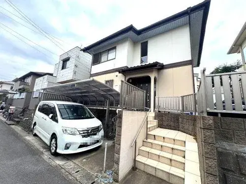 Akiya in Ageo
