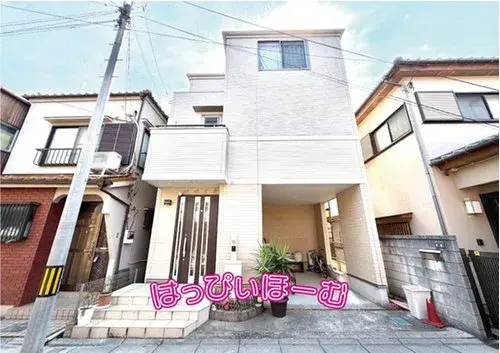 Akiya in Kawaguchi