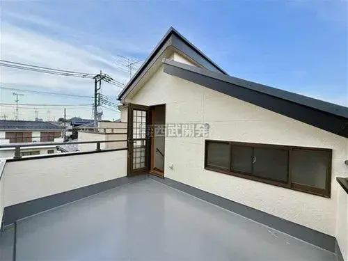 Akiya in Tokorozawa