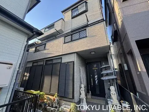 Akiya in Kawaguchi