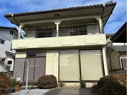 Akiya in Honjo