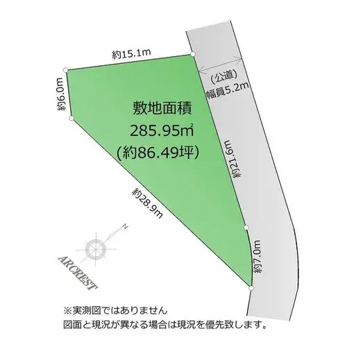4LDK 所泽市 埼玉县 (22)