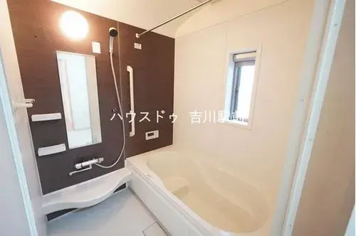 Two-story Detached House Yoshikawa City Saitama Prefecture (5)
