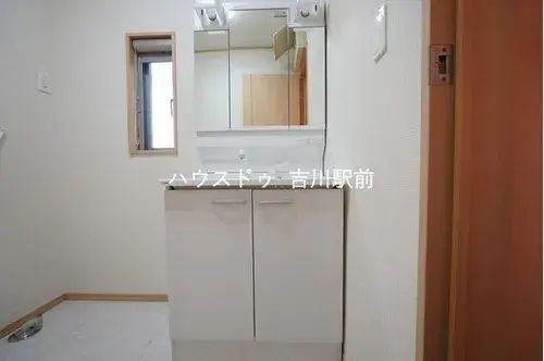 Two-story Detached House Yoshikawa City Saitama Prefecture (6)