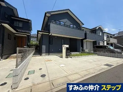 Akiya in Tokorozawa