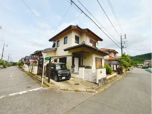 Akiya in 小川町
