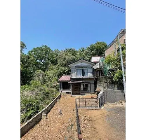 Akiya in Kita Ward