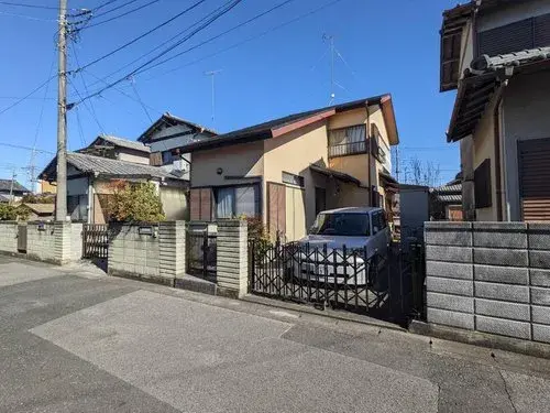 Akiya in 行田市